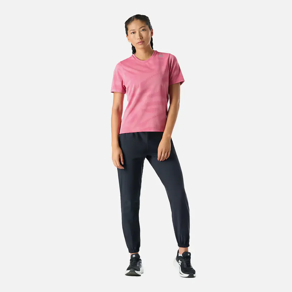 Pantalón Mujer Built To Move Pants Negro Vulcano 4