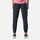 Pantalón Mujer Built To Move Pants Negro Vulcano - Miniatura 5