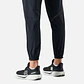 Pantalón Mujer Built To Move Pants Negro Vulcano - Miniatura 6