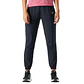 Pantalón Mujer Built To Move Pants Negro Vulcano - Miniatura 1