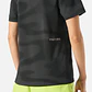 Polera Mujer Built To Move Pro T-Shirt Negro Vulcano - Miniatura 7