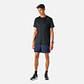 Polera Hombre Tempo Advanced T-Shirt Negro Vulcano - Miniatura 4