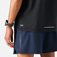 Polera Hombre Tempo Advanced T-Shirt Negro Vulcano - Miniatura 7