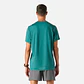Polera Hombre Tempo Advanced T-Shirt Petroleo Vulcano - Miniatura 5