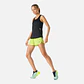 Polera Mujer Built To Move Tank Top Negro Vulcano - Miniatura 3