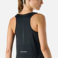 Polera Mujer Built To Move Tank Top Negro Vulcano - Miniatura 7