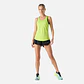 Built To Move Tank Top Verde Lima Vulcano - Miniatura 4