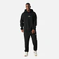 Polerón Hombre Cool Down Sweatshirt Hoody Negro Vulcano - Miniatura 3