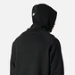 Polerón Hombre Cool Down Sweatshirt Hoody Negro Vulcano - Miniatura 5