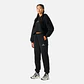 Polerón Mujer Cool Down Sweatshirt Hoody Negro Vulcano - Miniatura 6