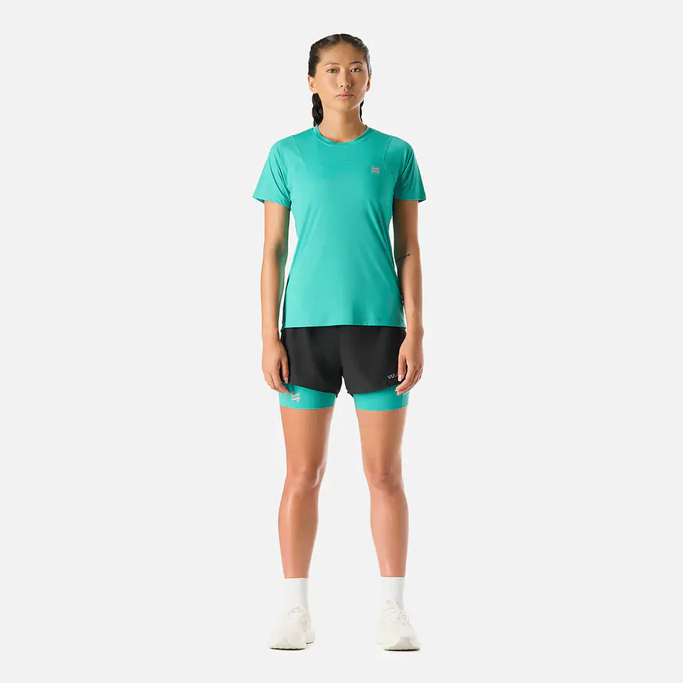 Shorts Mujer Built To Move 2-in-1 2,5