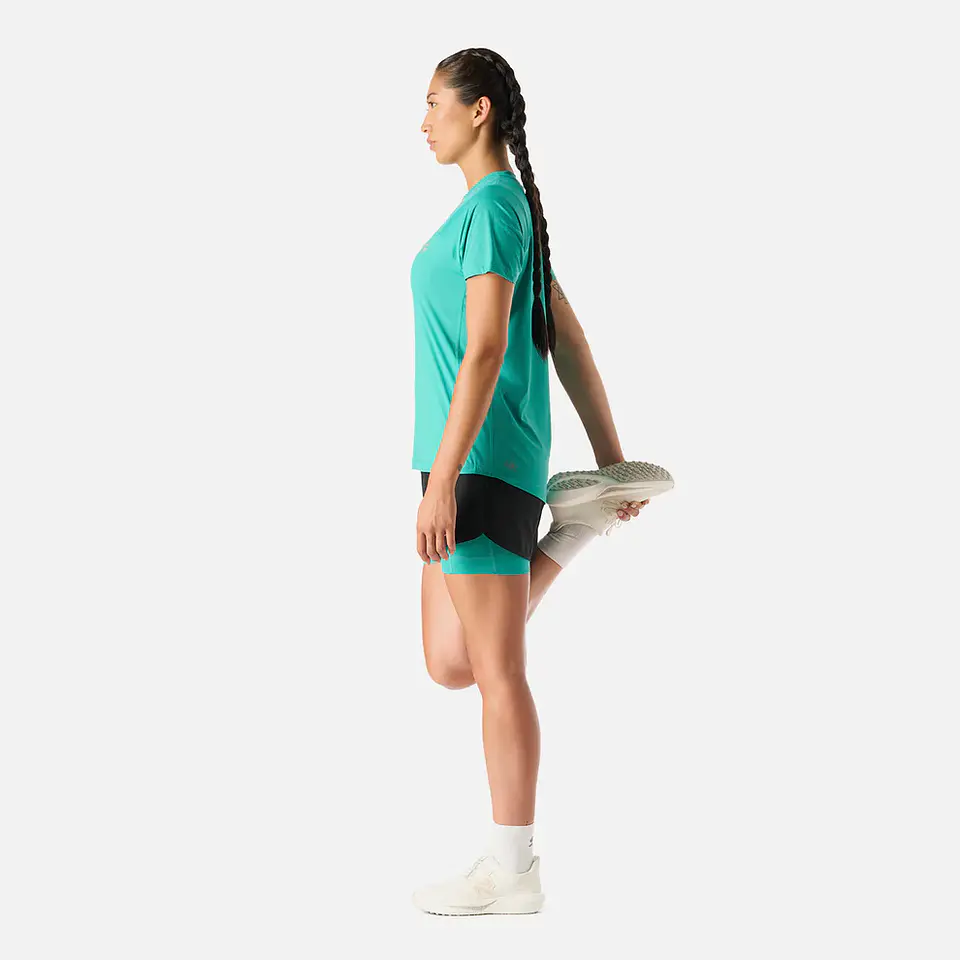 Shorts Mujer Built To Move 2-in-1 2,5