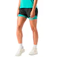 Shorts Mujer Built To Move 2-in-1 2,5