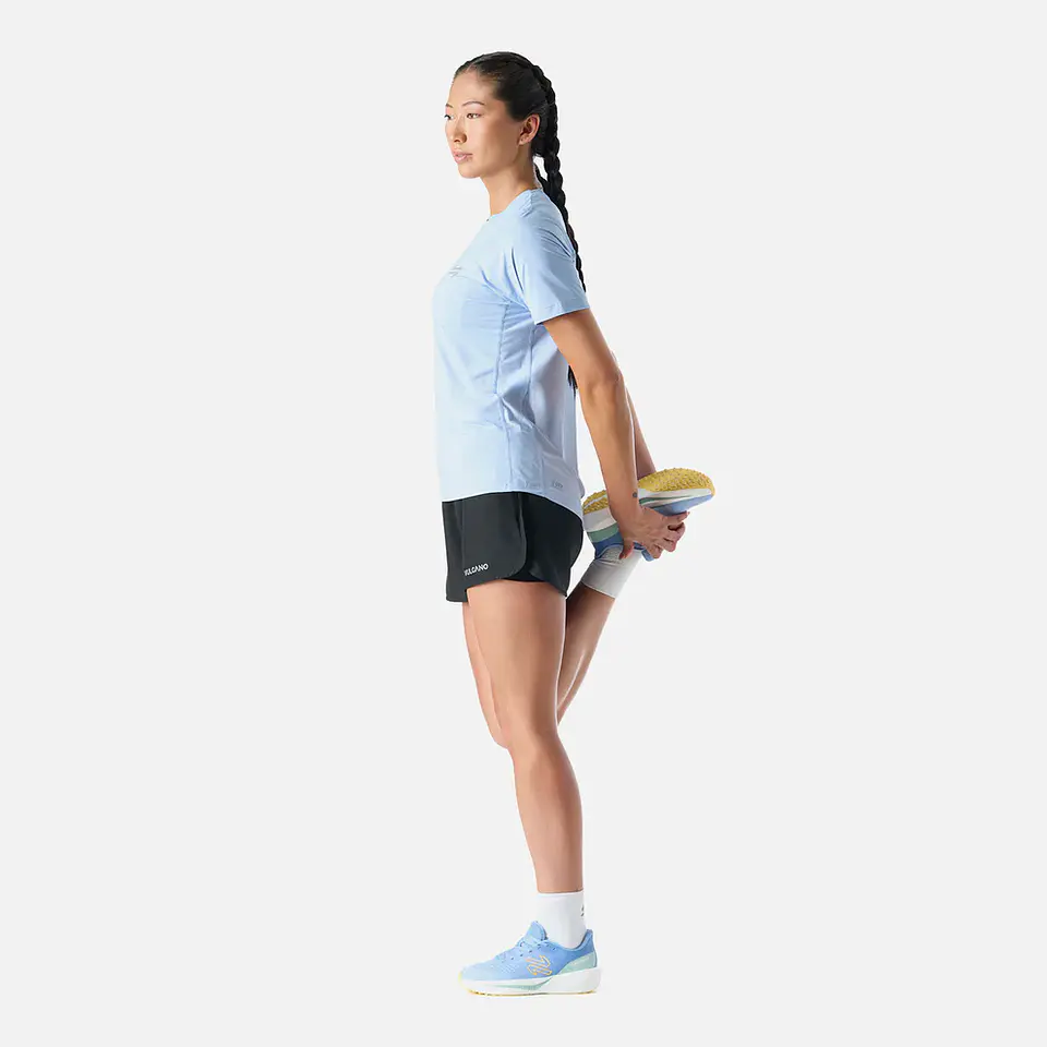 Shorts Mujer Built To Move 2-in-1 2,5