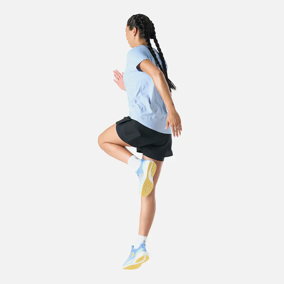 Shorts Mujer Built To Move 2-in-1 2,5
