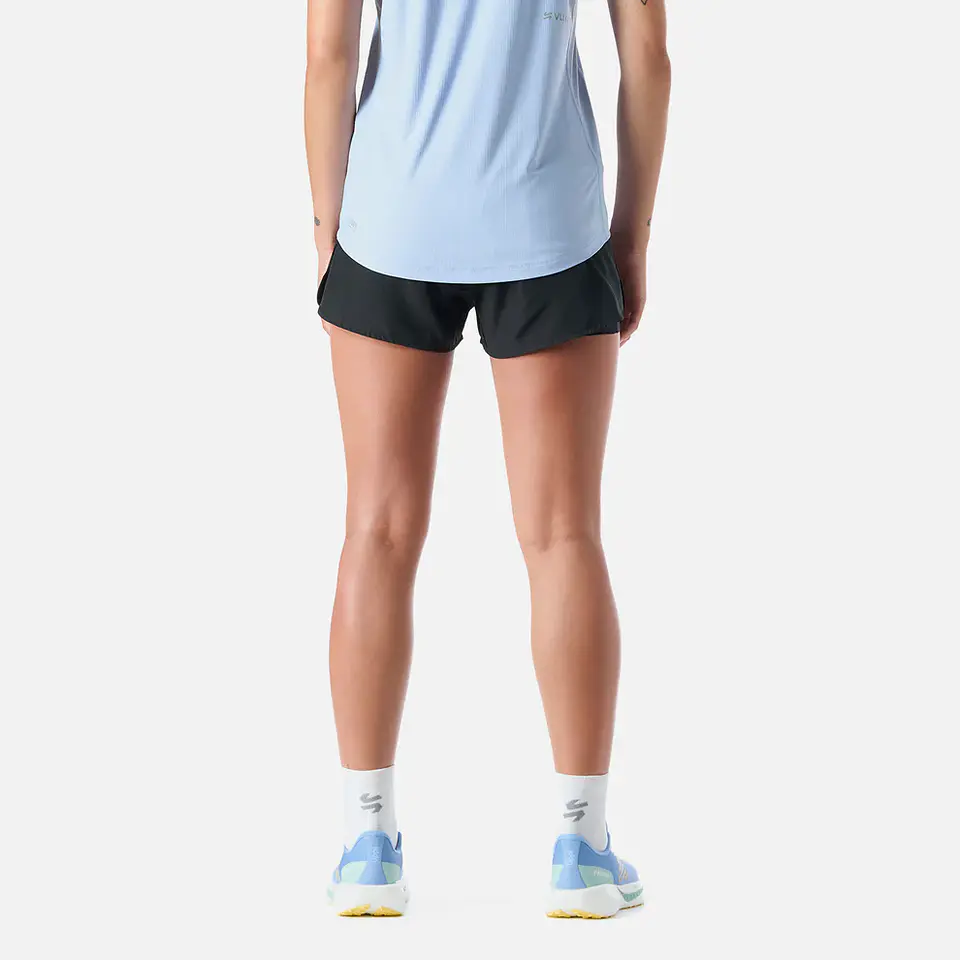 Shorts Mujer Built To Move 2-in-1 2,5