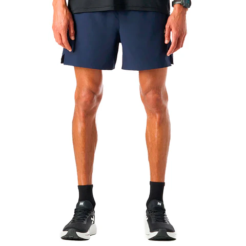 Shorts Hombre Tempo 5" Shorts Azul Marino Vulcano