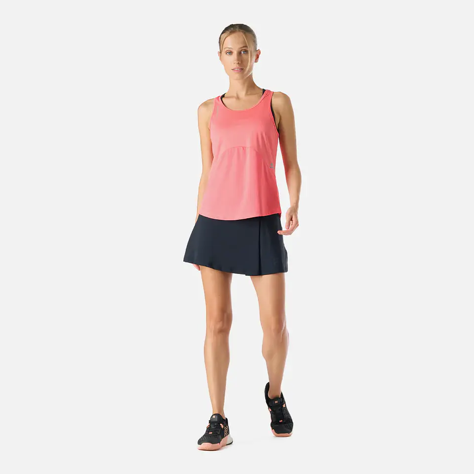 Falda Mujer Tempo Skirt Negro Vulcano 3