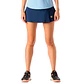 Falda Mujer Tempo Skirt Azul Marino Vulcano - Miniatura 1