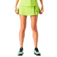 Falda Mujer Tempo Skirt Verde Lima Vulcano - Miniatura 1