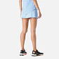 Falda Mujer Built To Move Skirt Celeste Vulcano - Miniatura 7