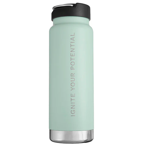 Botella Keep It Cool 750ml Bottle Jade Vulcano