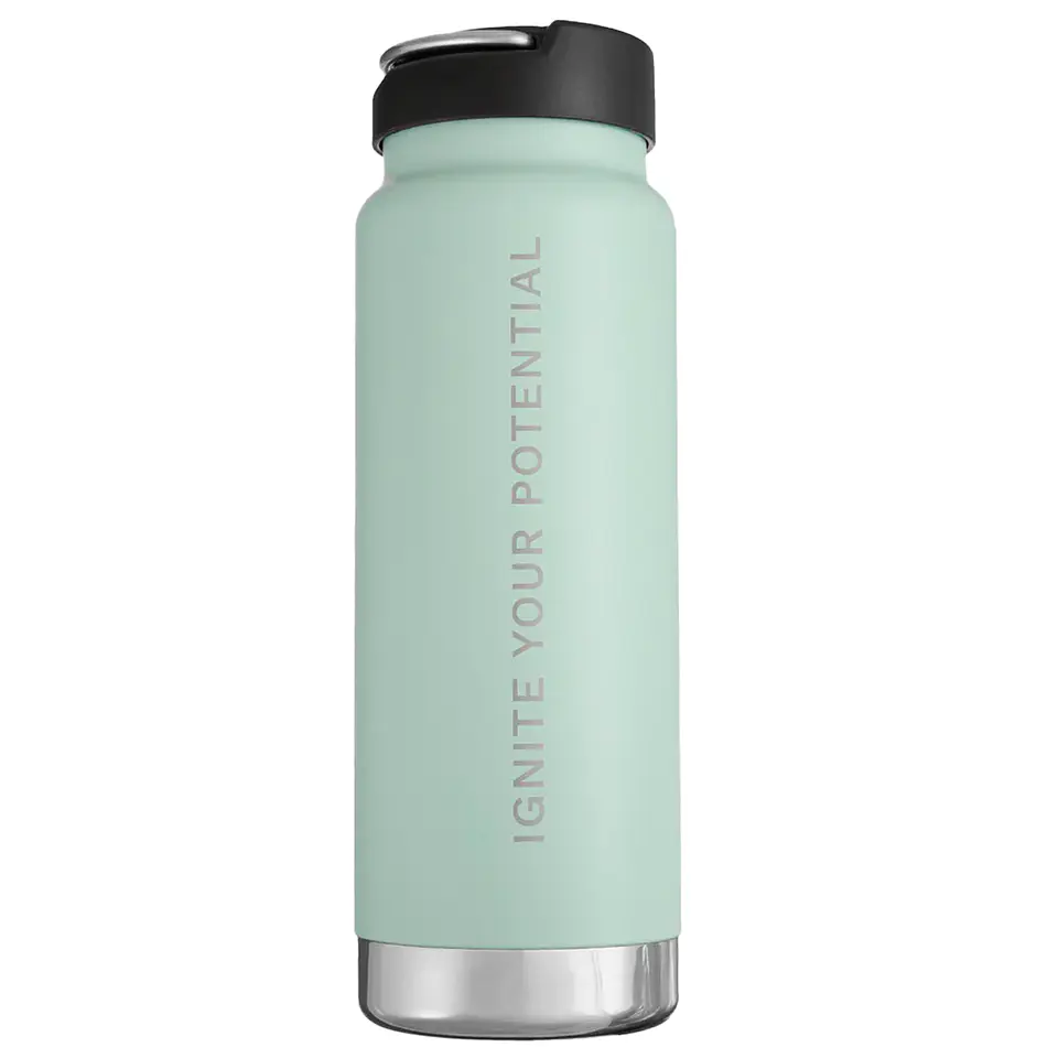 Botella Keep It Cool 750ml Bottle Jade Vulcano 2