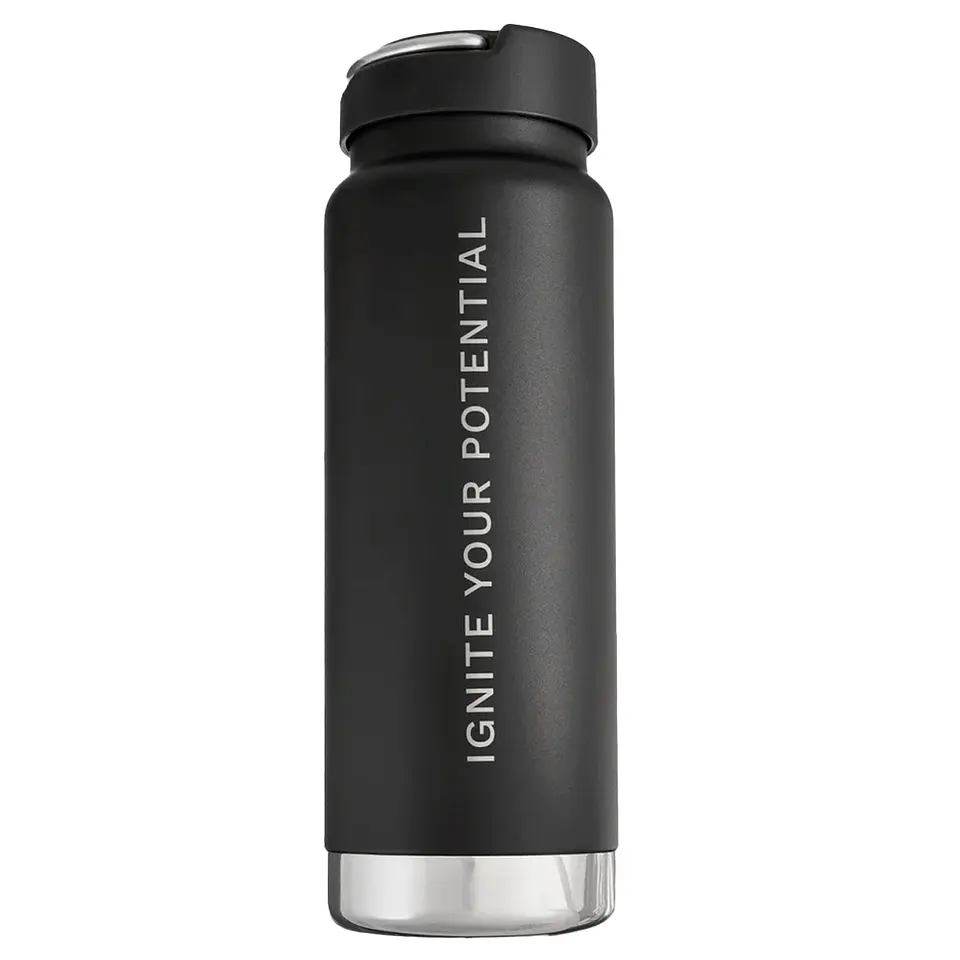 Botella Keep It Cool 750ml Bottle Negro Vulcano 2