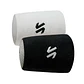 Muñequeras Vulcano Wristbands Pack Negro / Blanco Vulcano - Miniatura 1