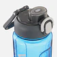 Botella Aqua Chill 600ml Bottle Azul Vulcano - Miniatura 3