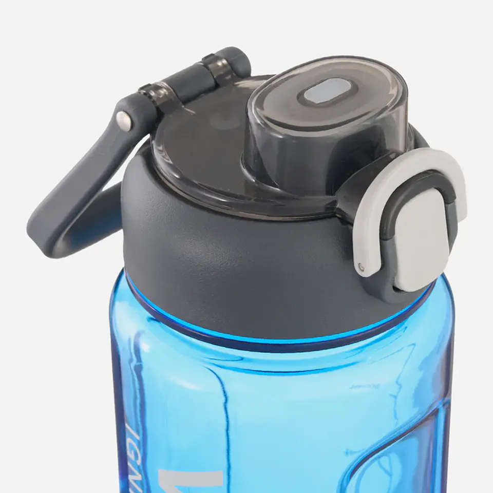 Botella Aqua Chill 600ml Bottle Azul Vulcano 3