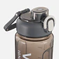 Botella Aqua Chill 600ml Bottle Negro Vulcano - Miniatura 3