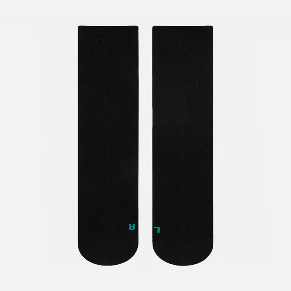  Calcetines Vulcano Essentials Pack Mid Negro / Gris / Blanco Vulcano 5