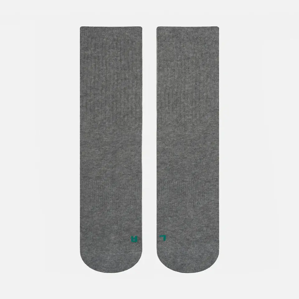  Calcetines Vulcano Essentials Pack Mid Negro / Gris / Blanco Vulcano 7