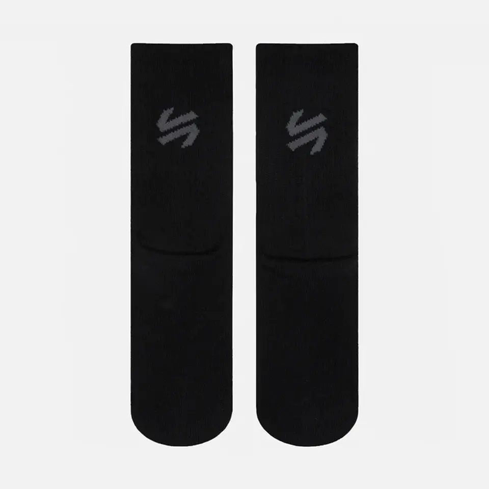 Calcetines Vulcano Essentials Pack Long Negro Vulcano 2