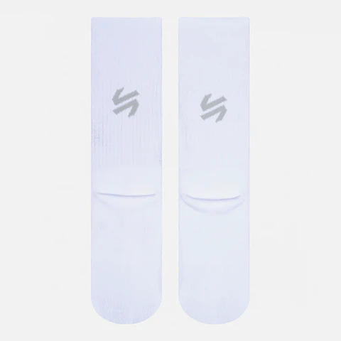 Calcetines Vulcano Essentials Pack Long Negro / Gris / Blanco Vulcano