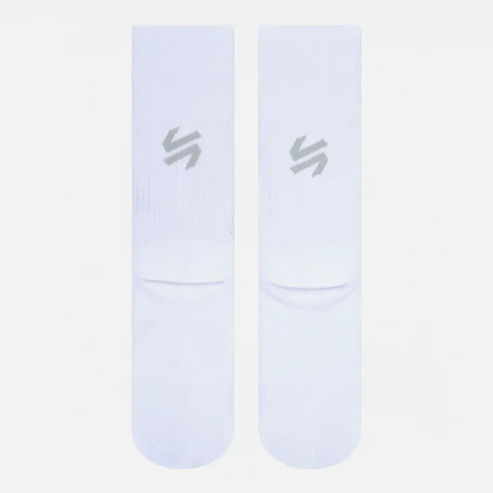 Calcetines Vulcano Essentials Pack Long Negro / Gris / Blanco Vulcano 2