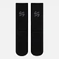 Calcetines Vulcano Essentials Pack Long Negro / Gris / Blanco Vulcano - Miniatura 4