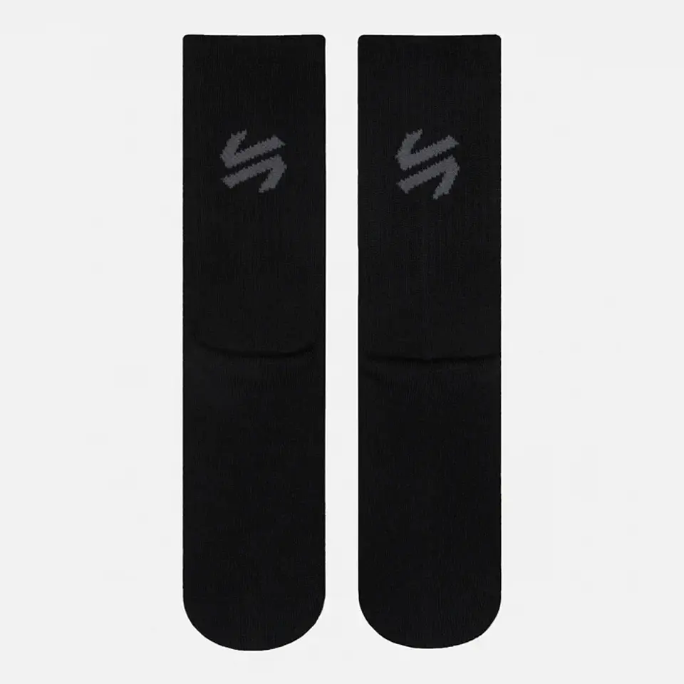 Calcetines Vulcano Essentials Pack Long Negro / Gris / Blanco Vulcano 4