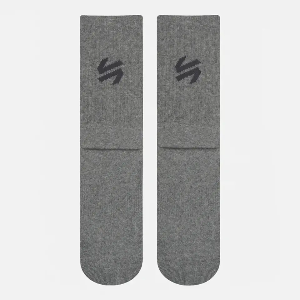 Calcetines Vulcano Essentials Pack Long Negro / Gris / Blanco Vulcano 5