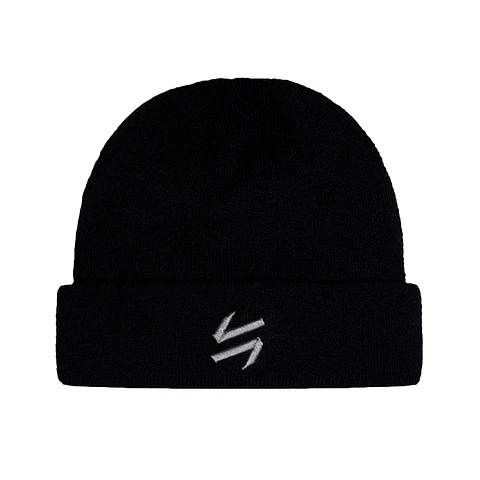 Gorro Warm Shield Beanie Negro Vulcano