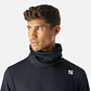 Headex Luminous Run Neck Gaiter Negro Vulcano - Miniatura 3