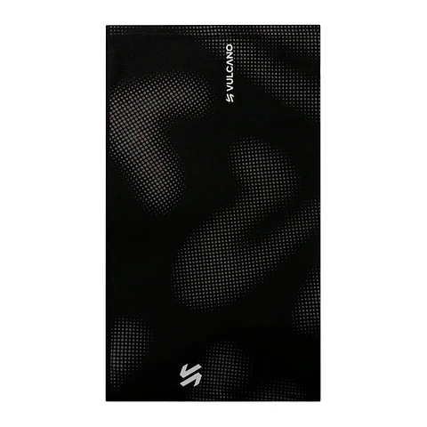Headex Luminous Run Neck Gaiter Negro Vulcano