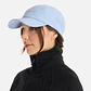 Jockey Tempo Cap Celeste Vulcano - Miniatura 3