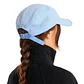 Jockey Tempo Cap Celeste Vulcano - Miniatura 2