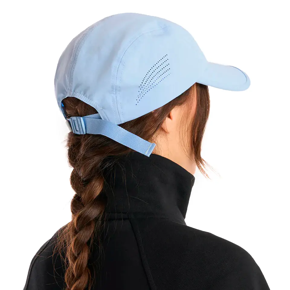 Jockey Tempo Cap Celeste Vulcano 2