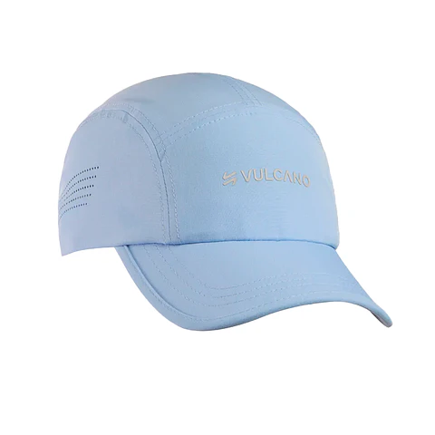 Jockey Tempo Cap Celeste Vulcano