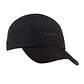 Jockey Tempo Cap Negro Vulcano - Miniatura 1