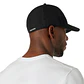Jockey Energic Cap Negro Vulcano - Miniatura 2