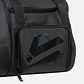 Paletero de pádel Vulcano Aftershock Padel Bag Negro Vulcano - Miniatura 6